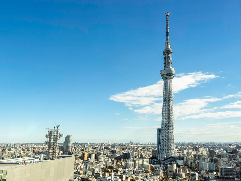 Tokyo Skytree