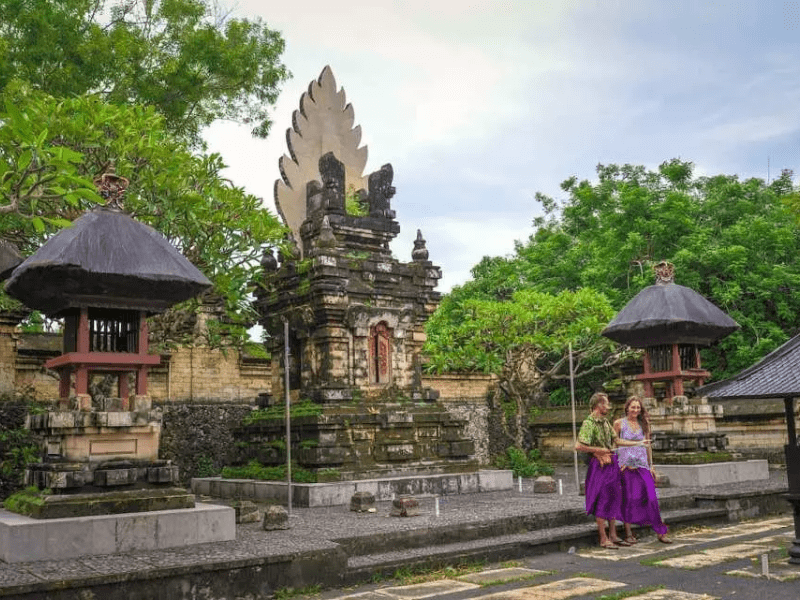 Du lịch Bali tháng 12