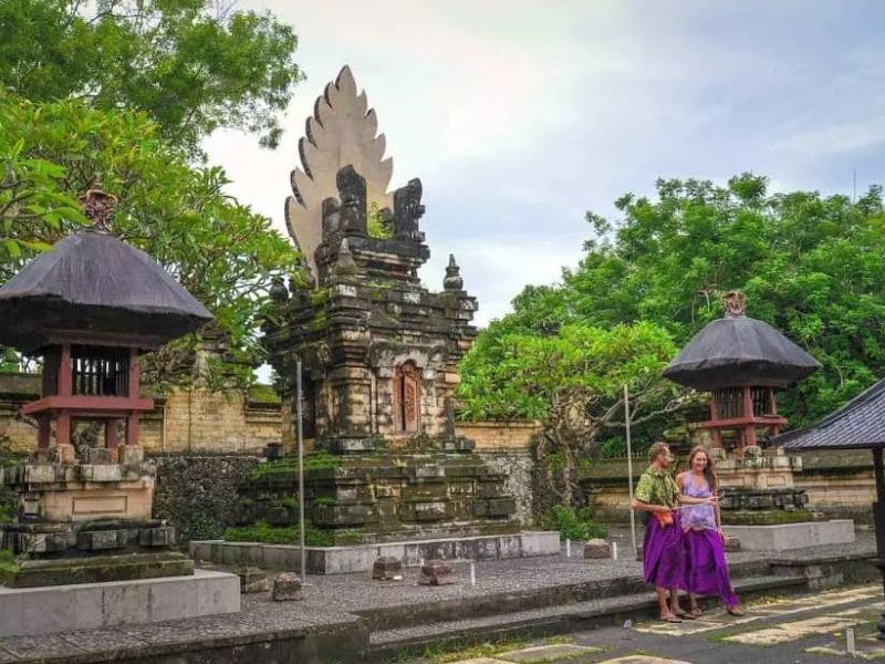 Du lịch Bali tháng 12