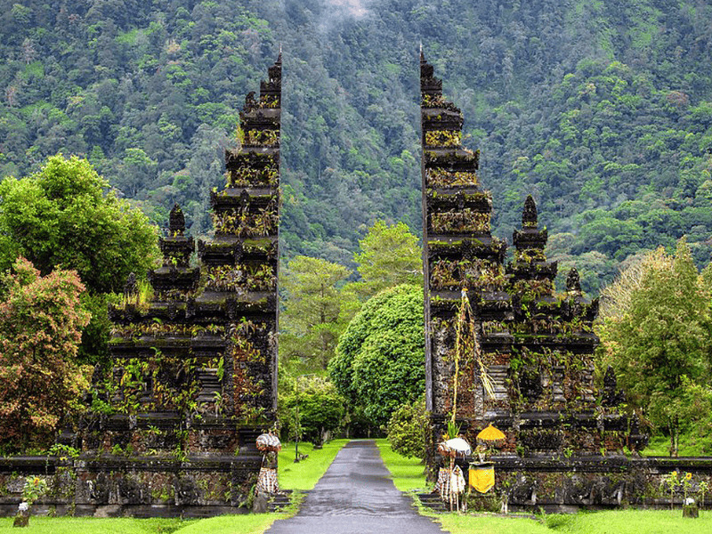 Địa điểm tham quan Bali vào tháng 10