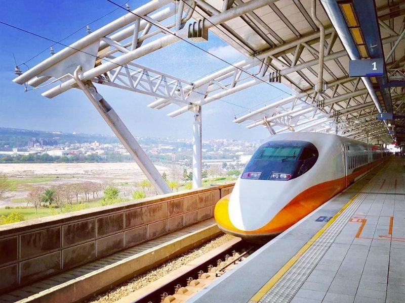 Tàu cao tốc HSR Đài Loan