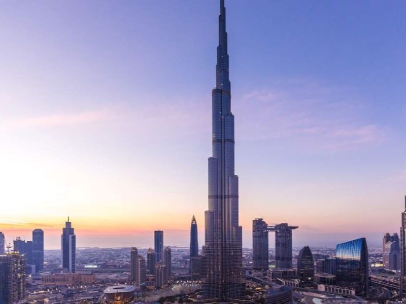 Du lịch Dubai tháng 10