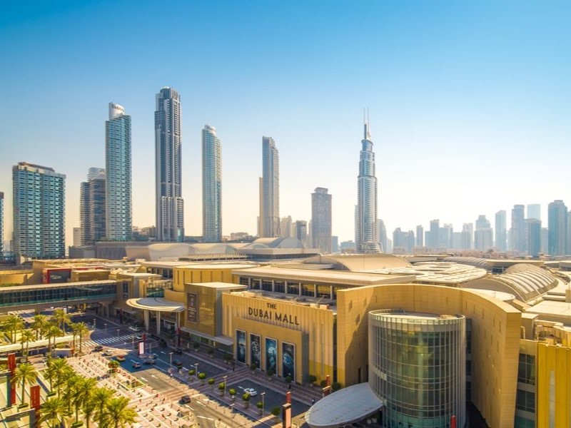 Du lịch Dubai tháng 10