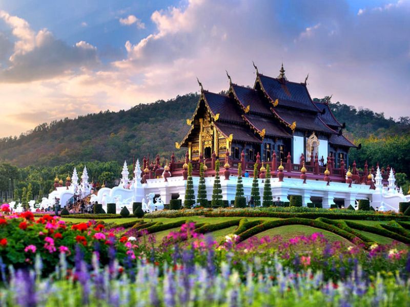 Chiang Mai - Thái Lan 