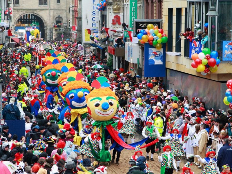 Lễ hội Carnival (Đức)