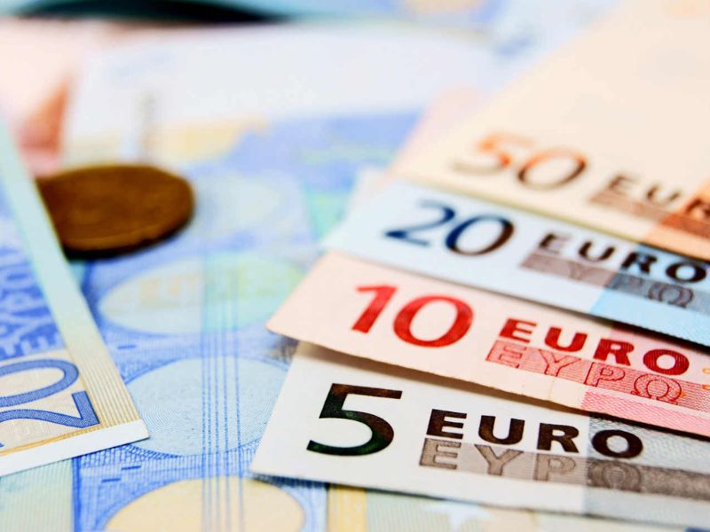 Đồng Euro - đơn vị tiền tệ chính của châu Âu