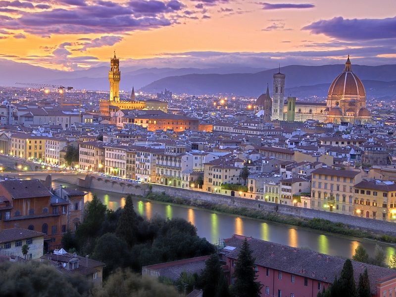 Florence (Ý)