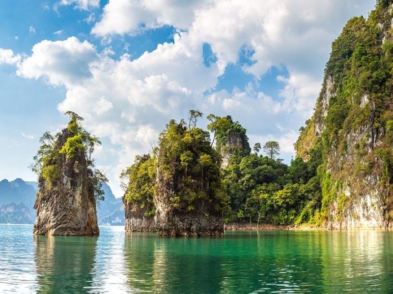 Vườn Quốc Gia Khao Sok 