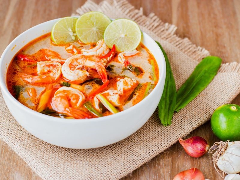 Tom Yum Goong 