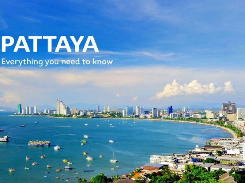 Pattaya Thái Lan