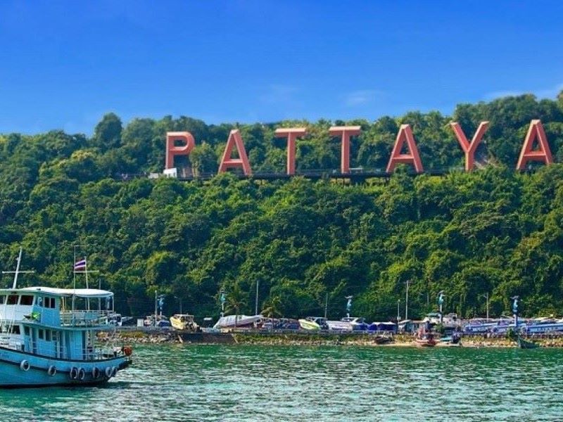 Pattaya Thái Lan