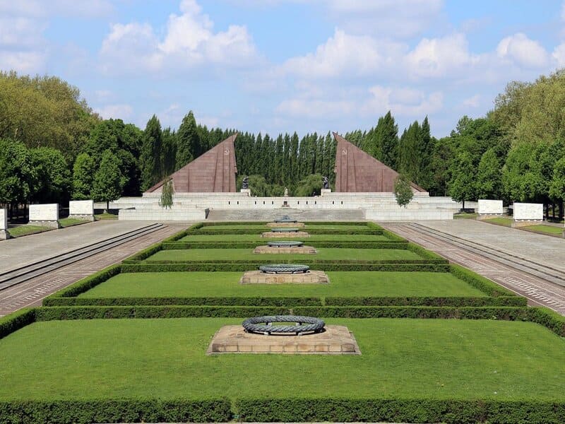 Công viên Treptower Park