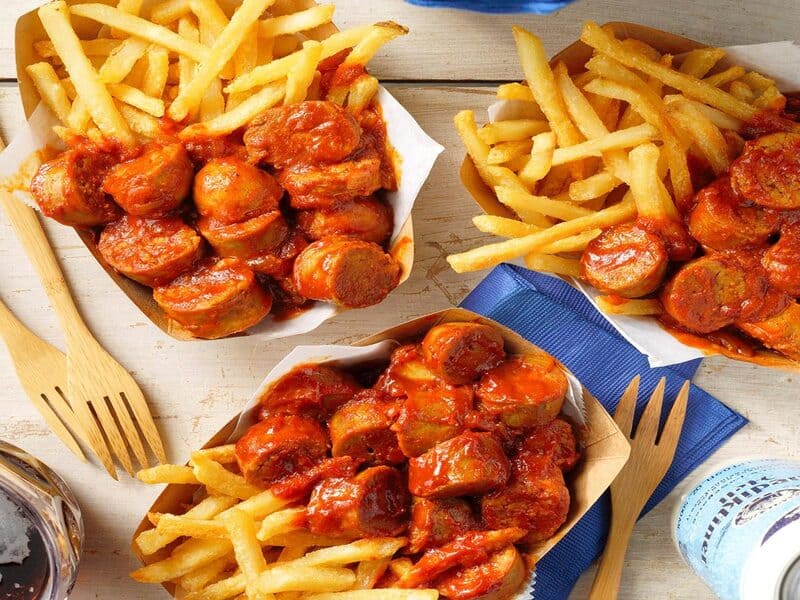 Currywurst