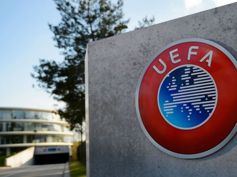 Liên đoàn bóng đá châu Âu UEFA