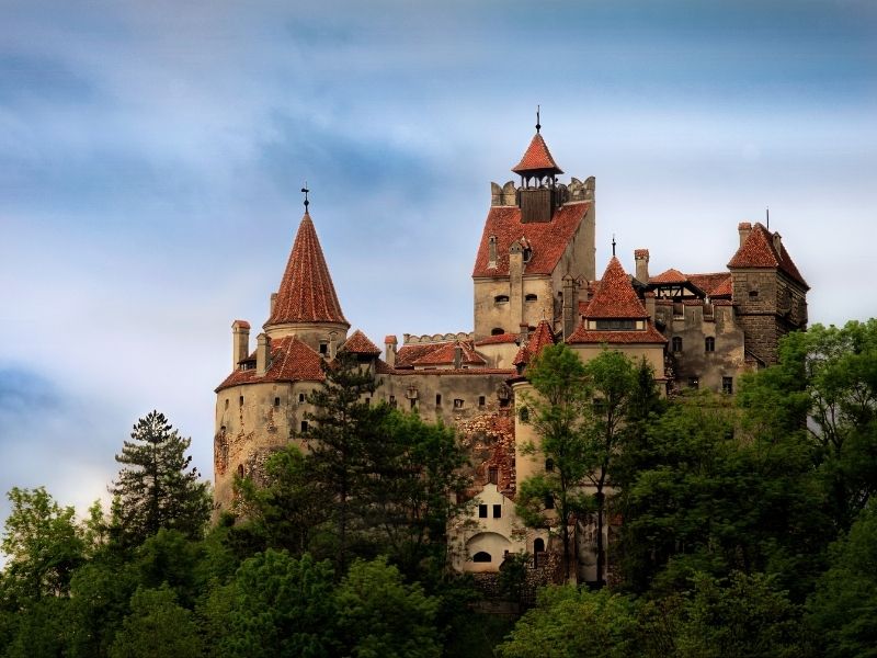 Bran, Romania