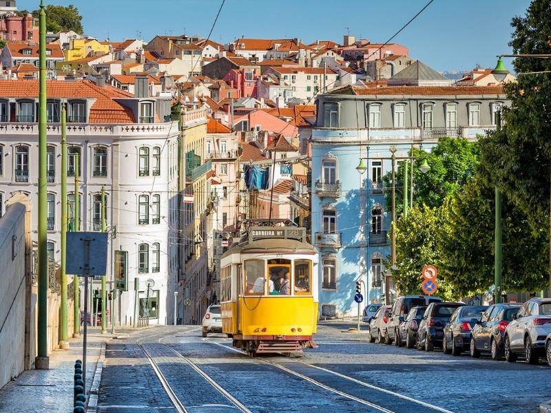 Lisbon, Bồ Đào Nha