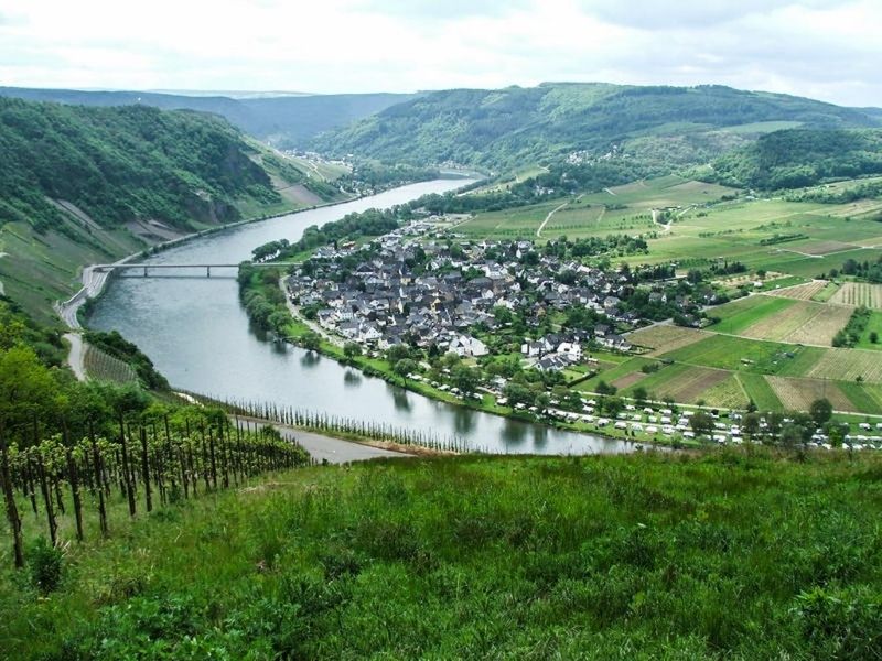 Thung lũng Moselle