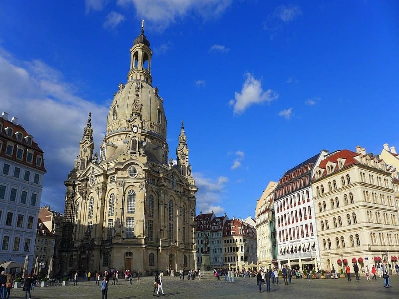 Dresden Đức