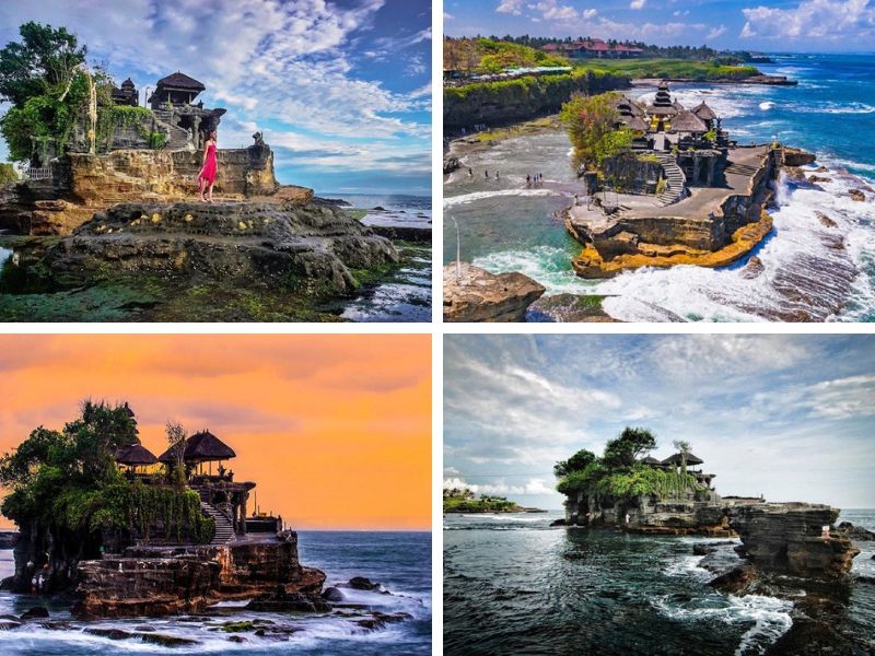 Đền Tanah Lot