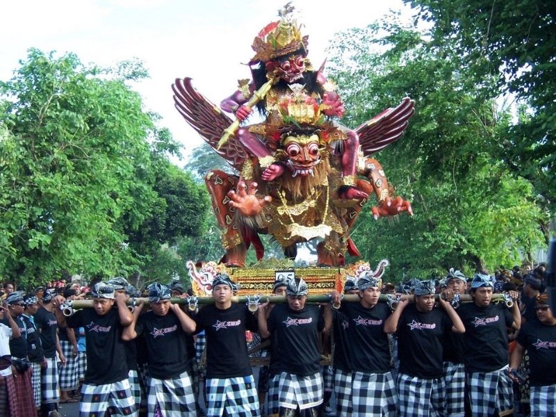 Lễ Nyepi