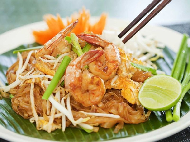 Pad Thai 