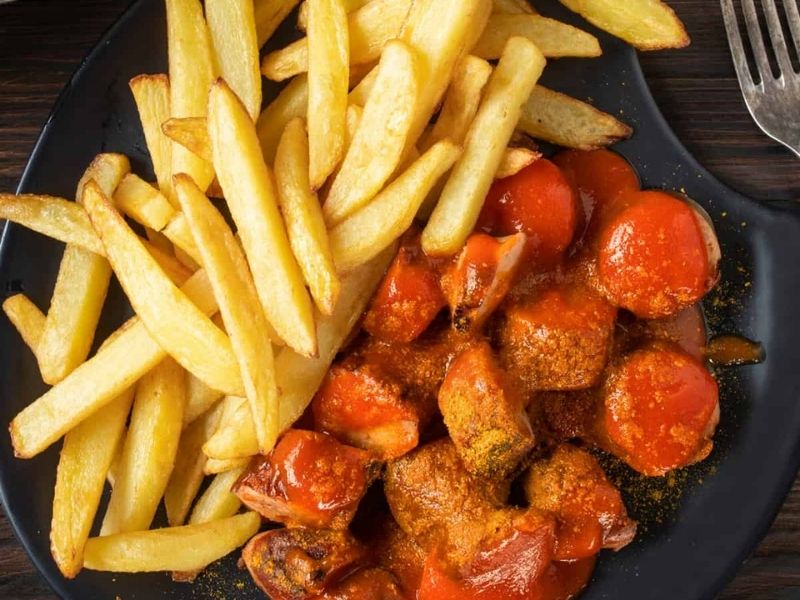 Currywurst