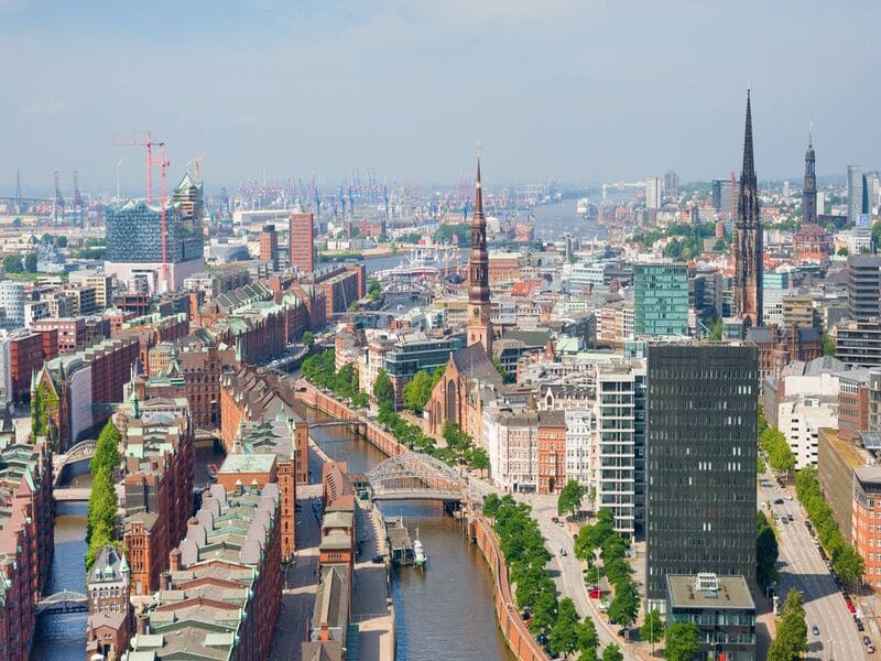 Hamburg - Đức