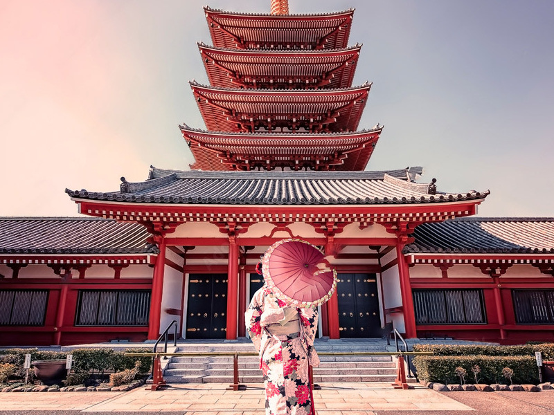 Chùa Asakusa Kannon