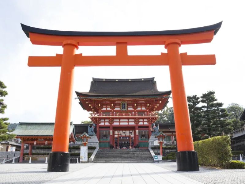 Fushimi Inari Taisha