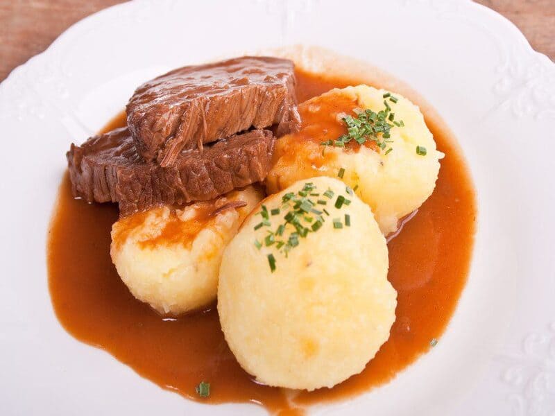 Sauerbraten