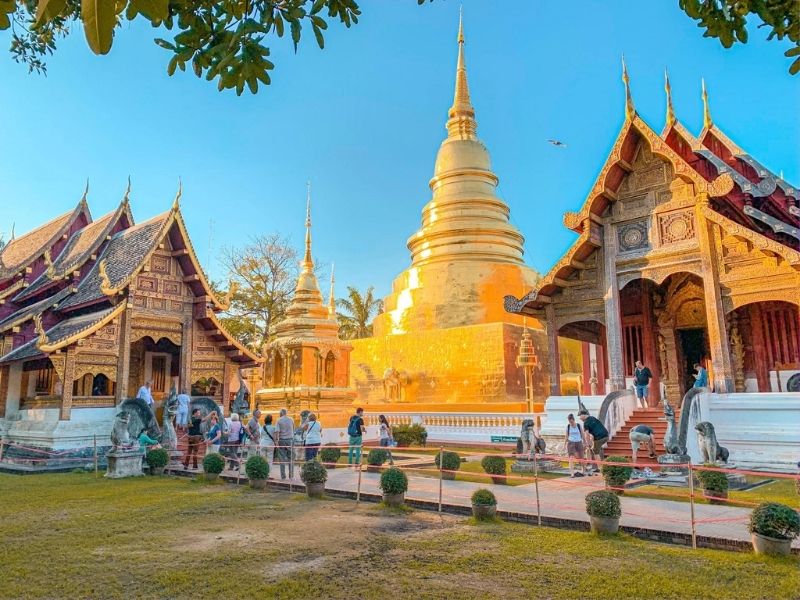 Chiang Mai Thái Lan - Thái Lan có bao nhiêu tỉnh