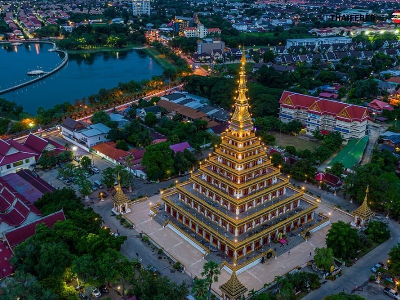 Khon Kaen, Thái Lan