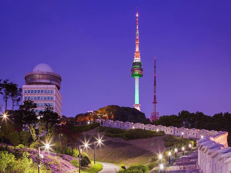 Tháp Namsan