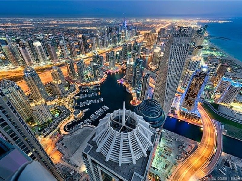 Du lịch Dubai tháng 2