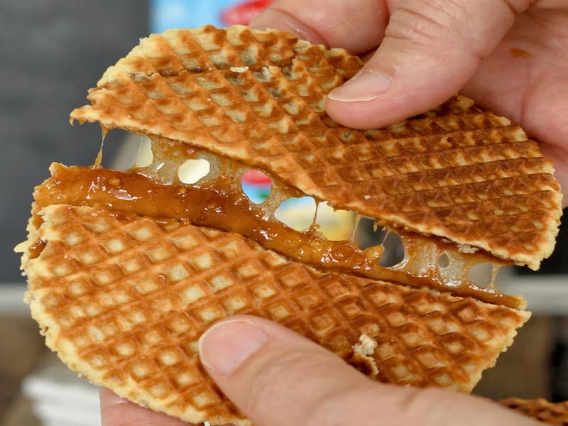 Stroopwafel