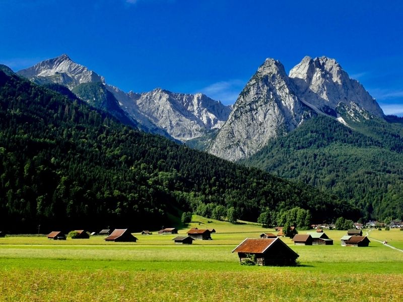 Garmisch Partenkirchen