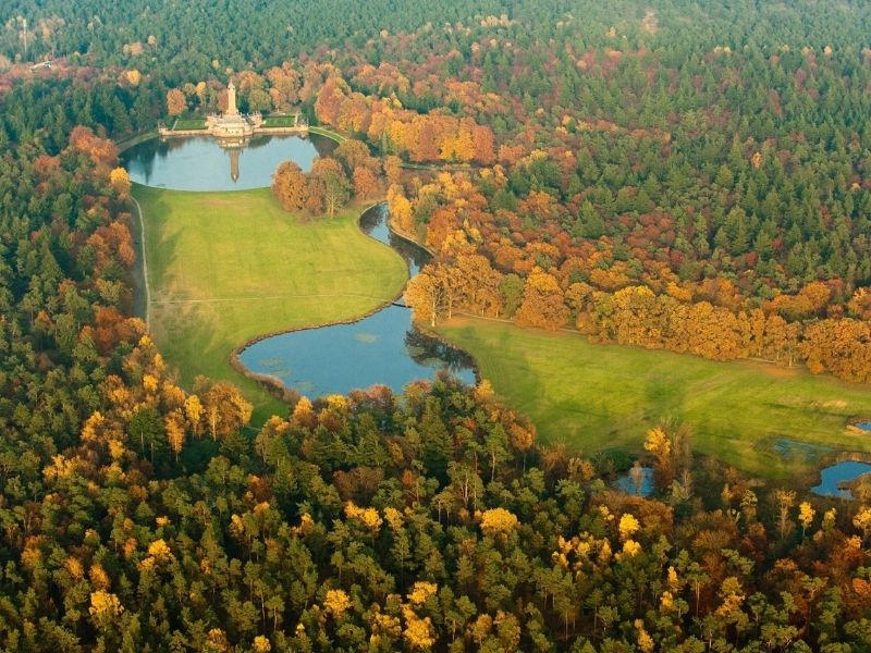 Công viên Quốc gia Hoge Veluwe-Cảnh đẹp Hà Lan