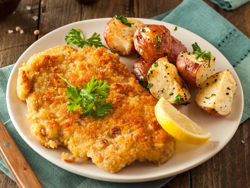 Schnitzel