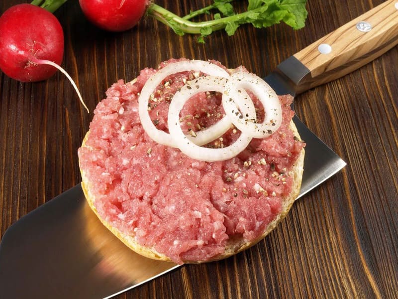 Món mett