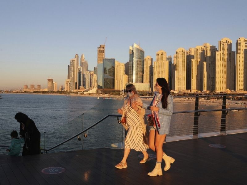 An ninh và an toàn khi du lịch Dubai