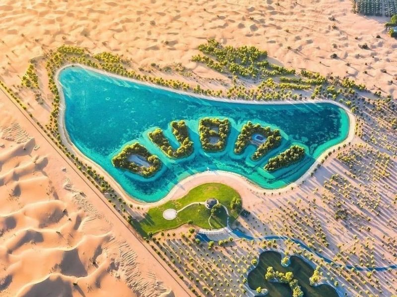 Sa mạc Safari Dubai - Du lịch Dubai tháng 11