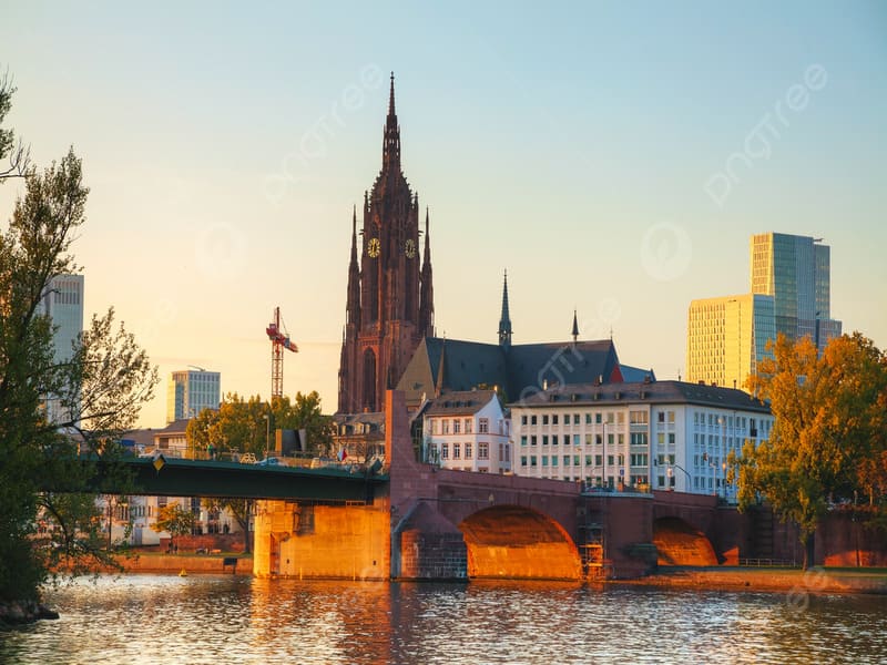 Nhà thờ St. Bartholomeus tại Frankfurt Đức