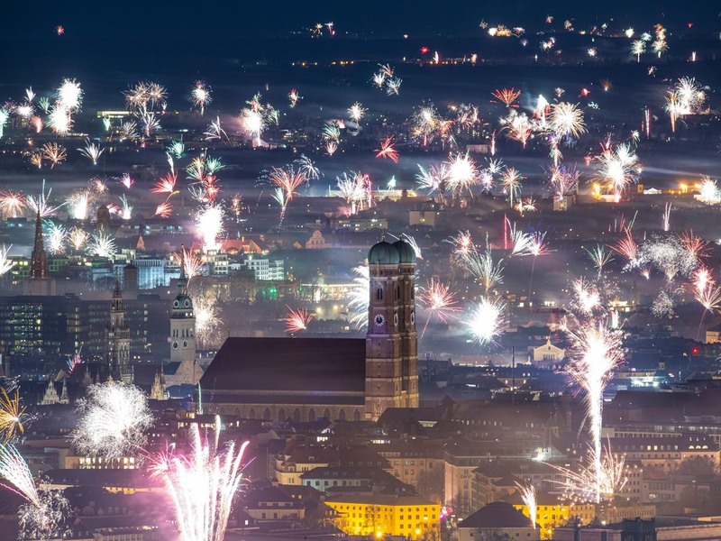 Lễ Hội Silvester Đức