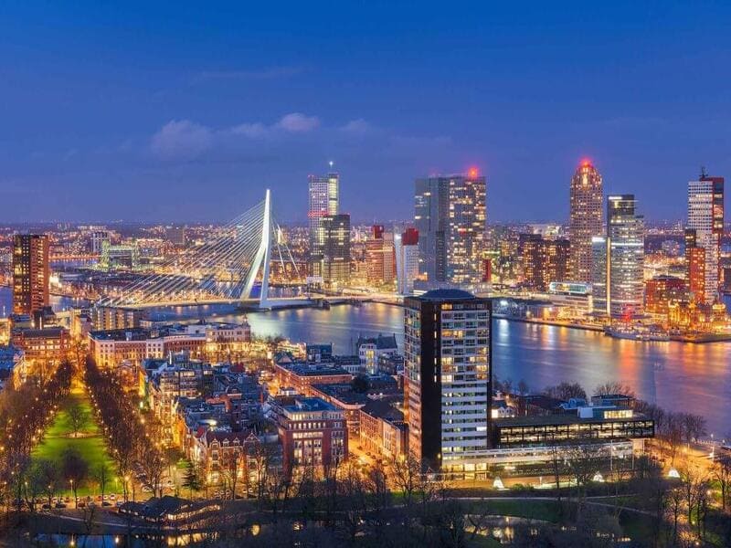 Rotterdam Hà Lan