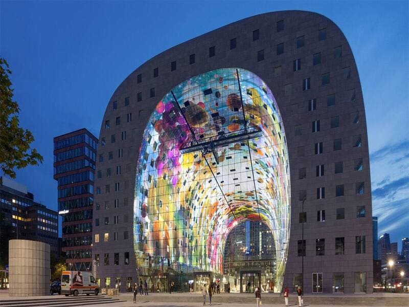 Markthal 