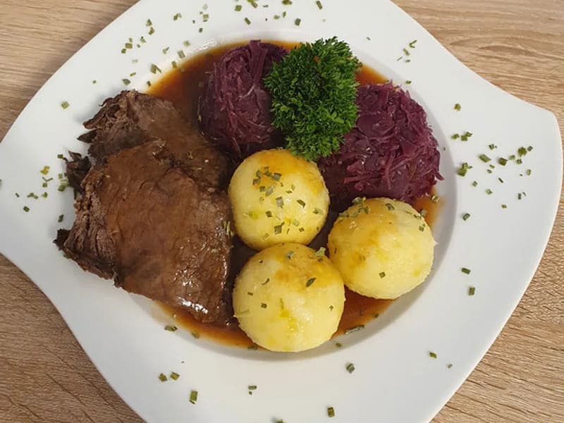 Rheinischer Sauerbraten