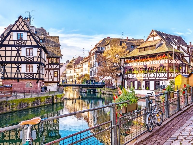 Strasbourg Pháp